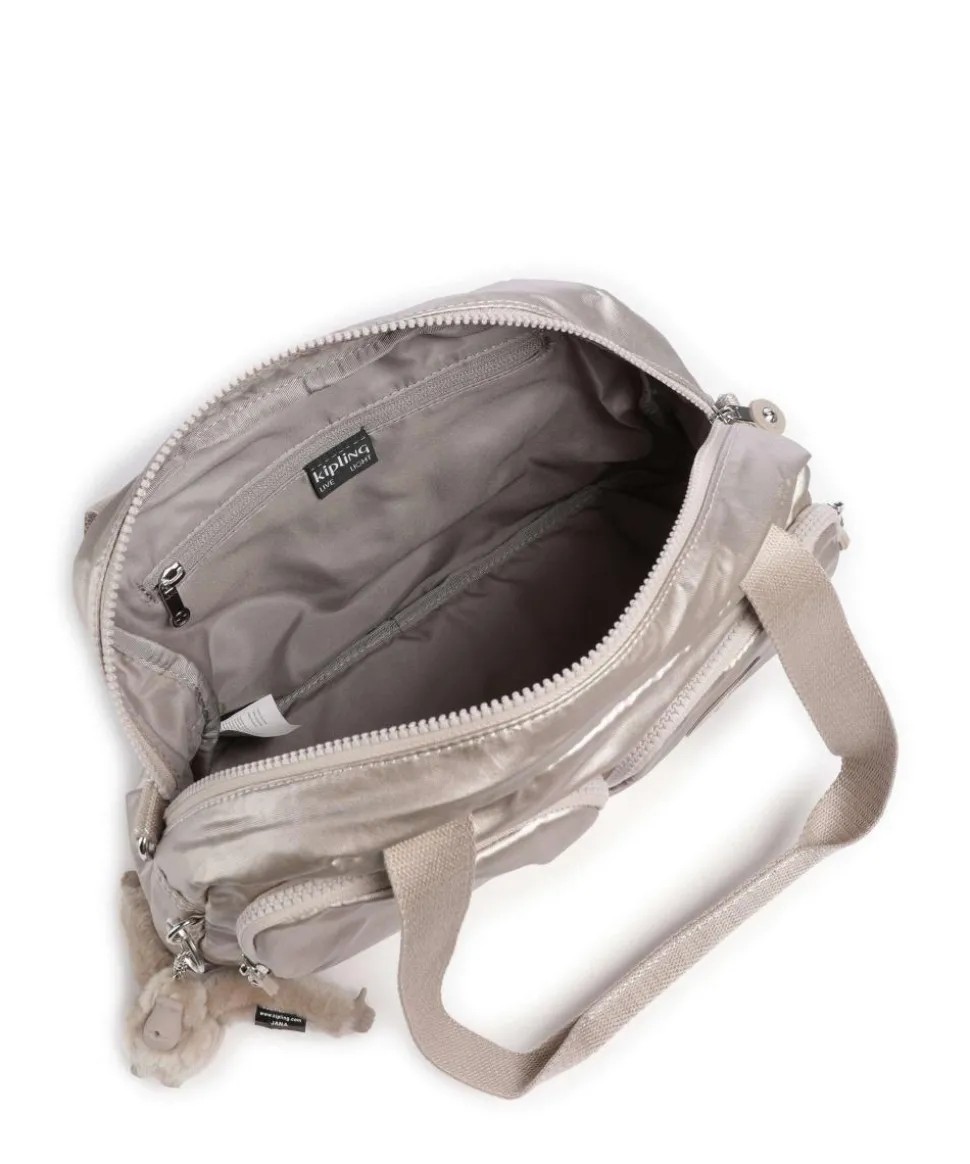 Basic Cool Defea Schultertasche Polyamide powder