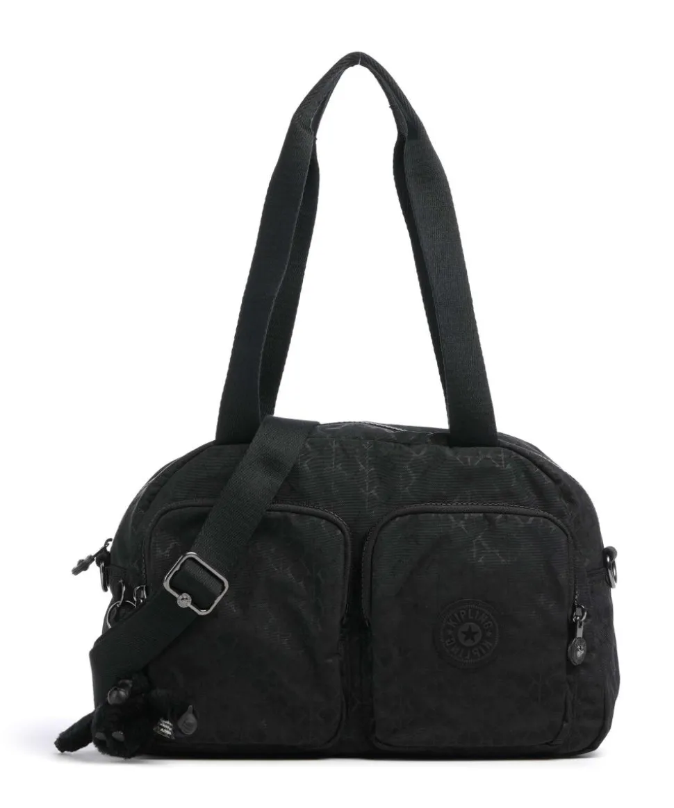 Basic Cool Defea Schultertasche Polyamide schwarz