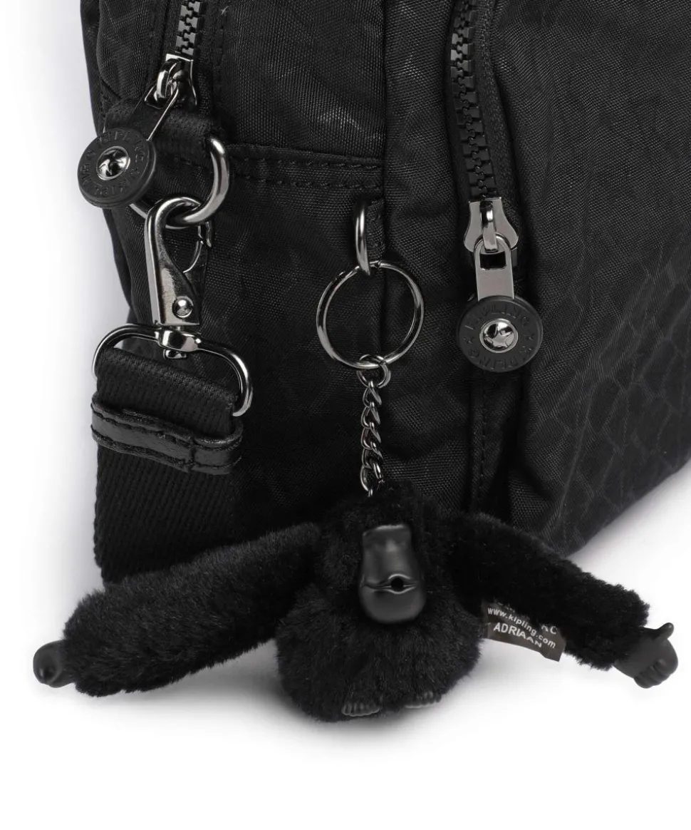 Basic Cool Defea Schultertasche Polyamide schwarz