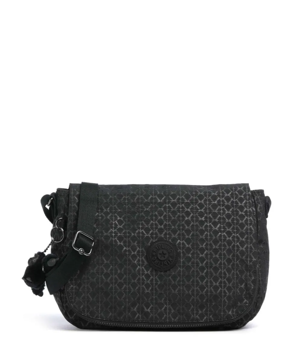 Basic Earthbeat M Schultertasche Polyamide schwarz