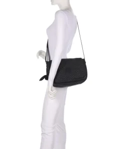 Basic Earthbeat M Schultertasche Polyamide schwarz