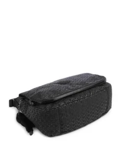 Basic Earthbeat M Schultertasche Polyamide schwarz