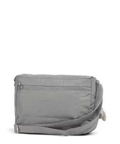 Basic Earthbeat M Schultertasche Polyamide grau