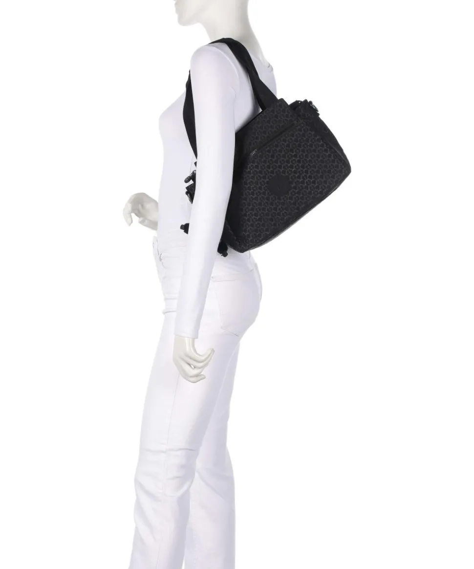 Basic Elysia Schultertasche Polyamide schwarz