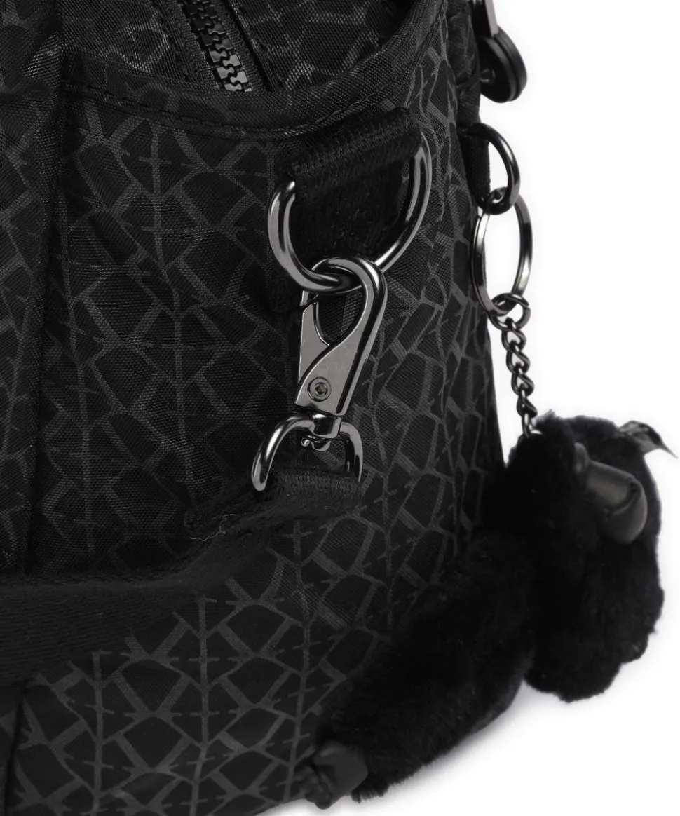 Basic Elysia Schultertasche Polyamide schwarz