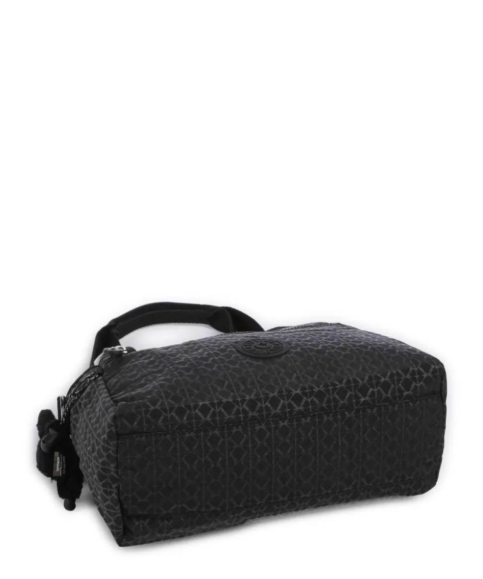 Basic Elysia Schultertasche Polyamide schwarz