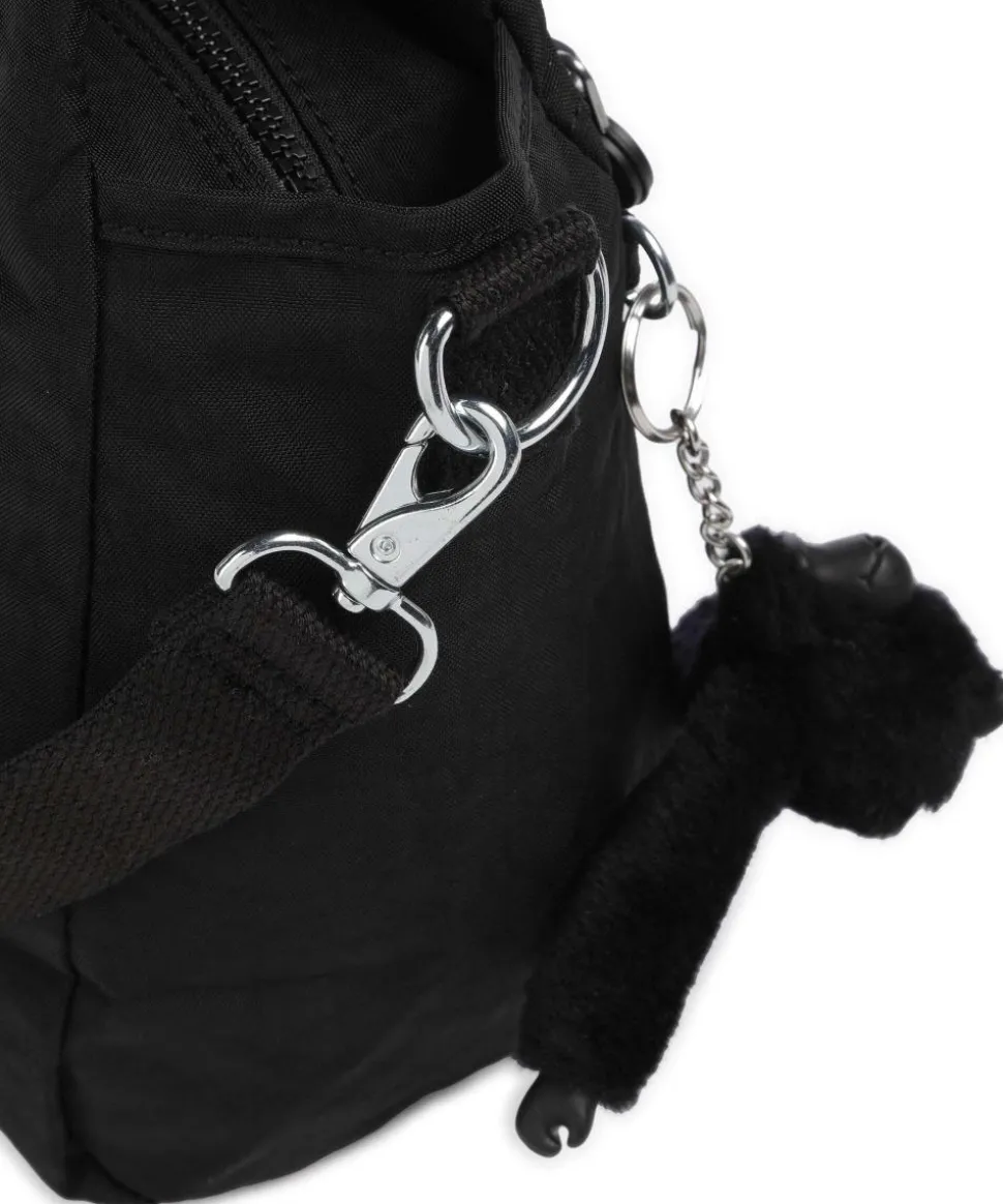 Basic Elysia Schultertasche Polyamide schwarz