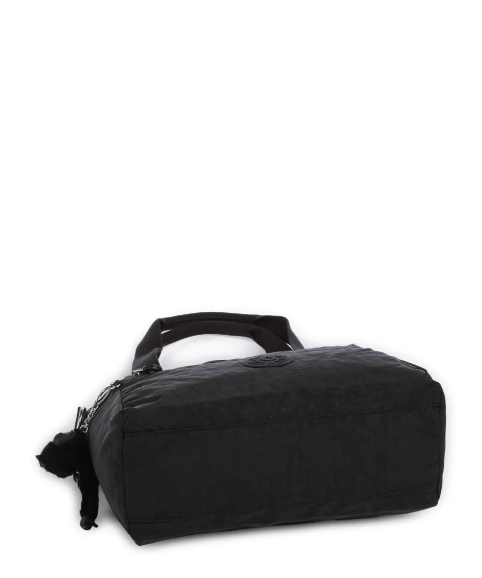 Basic Elysia Schultertasche Polyamide schwarz
