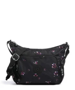 Basic Gabb S Umhängetasche recyceltes Polyester schwarz