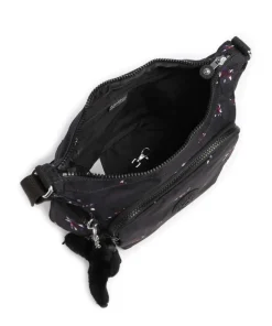 Basic Gabb S Umhängetasche recyceltes Polyester schwarz