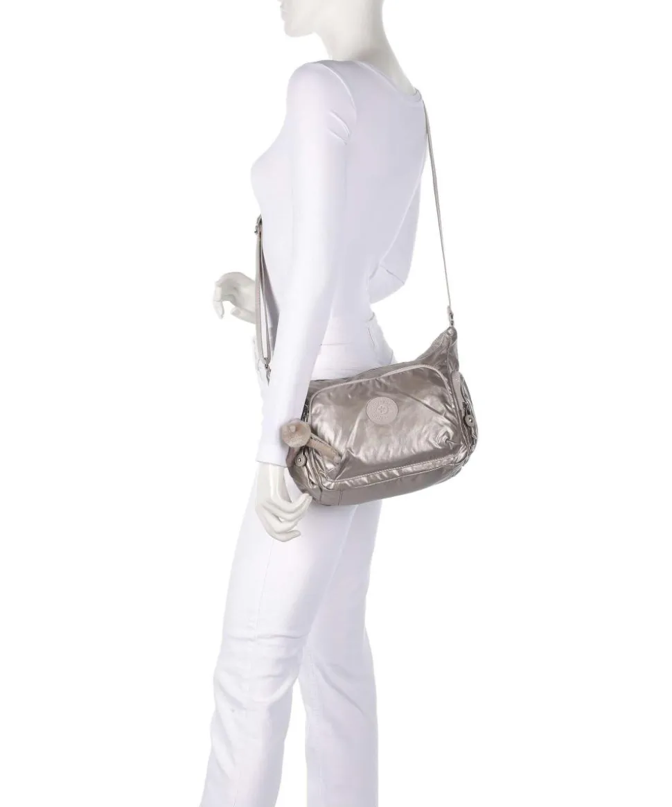 Basic Gabb S Umhängetasche Polyamide gold