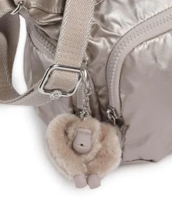 Basic Gabb S Umhängetasche Polyamide gold