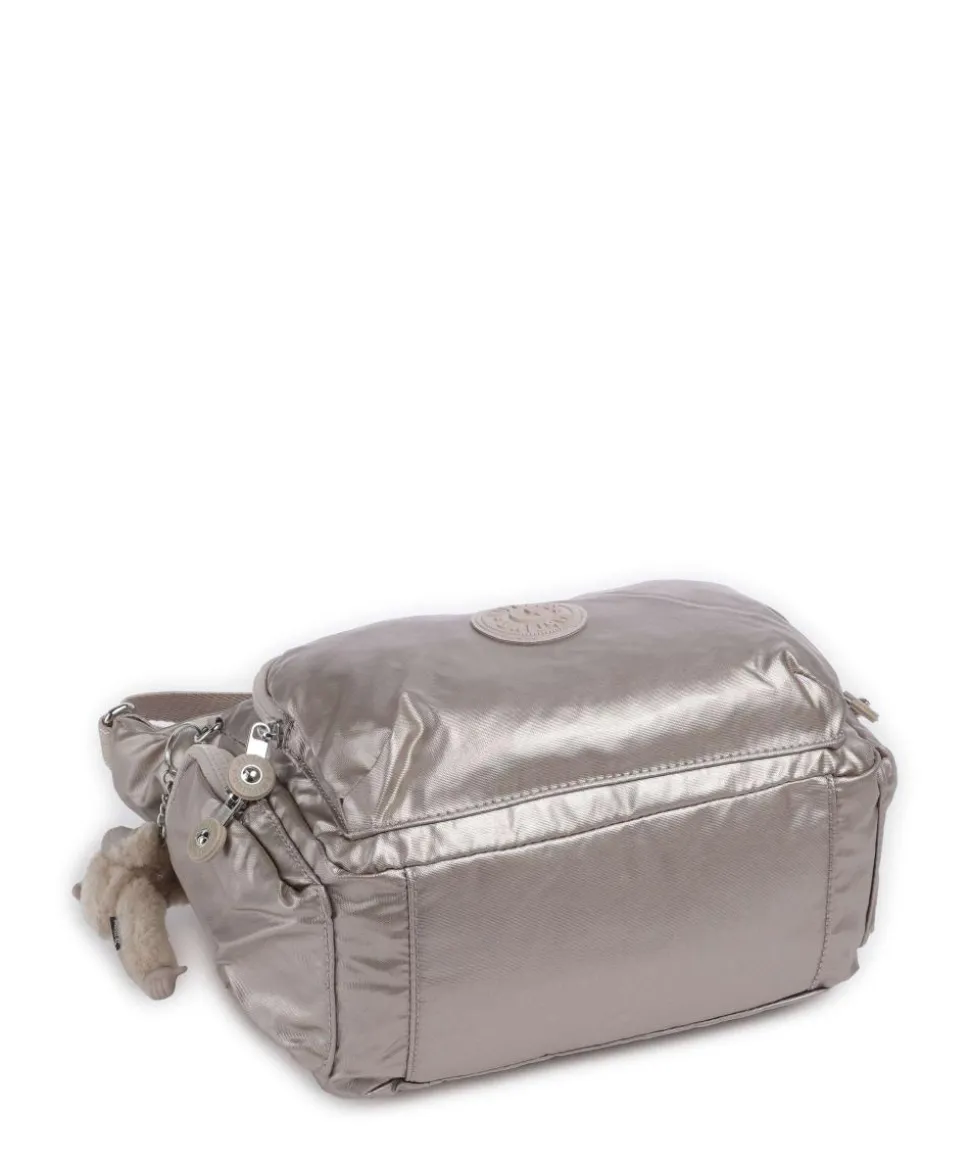 Basic Gabb S Umhängetasche Polyamide gold