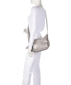 Basic Gabbie S Umhängetasche Polyamide gold