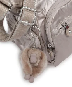 Basic Gabbie S Umhängetasche Polyamide gold