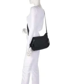 Basic Gabbie S Umhängetasche Polyamide schwarz