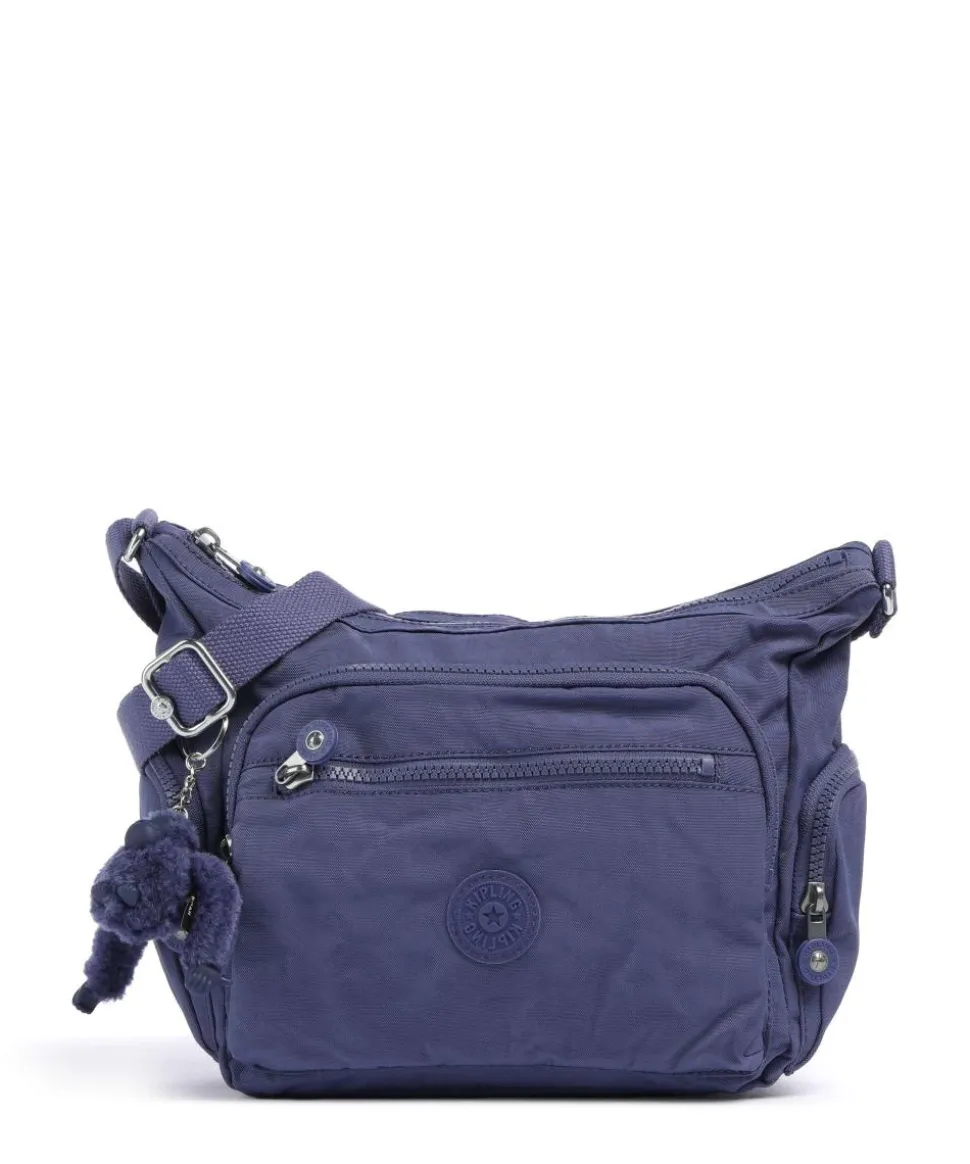 Basic Gabbie S Umhängetasche recyceltes Polyamid violett