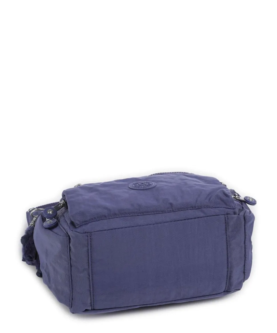 Basic Gabbie S Umhängetasche recyceltes Polyamid violett