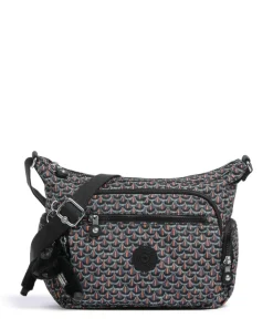 Basic Gabbie S Umhängetasche recyceltes Polyester mehrfarbig