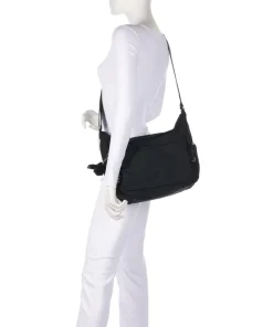 Basic Gabbie Umhängetasche Polyamide schwarz