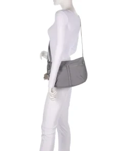 Basic Izellah Umhängetasche Polyamide grau