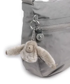 Basic Izellah Umhängetasche Polyamide grau