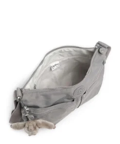 Basic Izellah Umhängetasche Polyamide grau