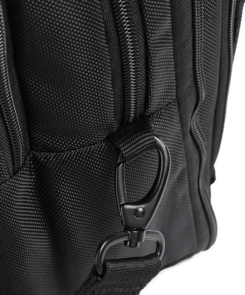 BC Star Aktentasche 16″ recyceltes Polyester schwarz