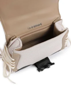 BDIEGO Handtasche Lederimitat, recyceltes Polyester mehrfarbig