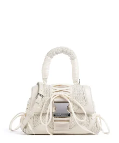 BDIEGO-C Handtasche recyceltes Polyester elfenbein