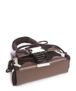 BDIEGO-M Handtasche Polyester tabak