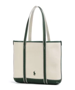 Bear Fall Shopper Canvas beige/grün