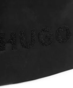 Becky Shopper Kunstfell schwarz