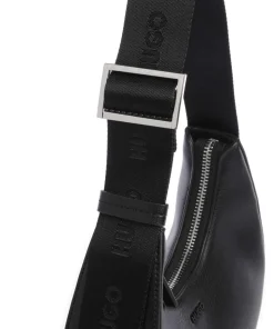 Bel 2.0 Beuteltasche Lederimitat schwarz