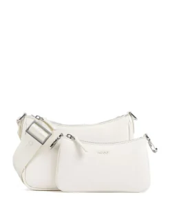 Bel 2.0 Umhängetasche Lederimitat weiß