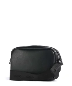 Bel 2.0 Umhängetasche Lederimitat schwarz