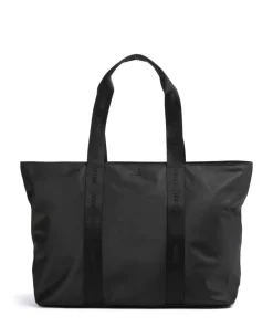 Bel Shopper recyceltes Polyester schwarz