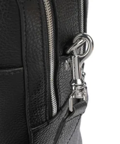 Beridare Aktentasche 15″ genarbtes Rindsleder schwarz