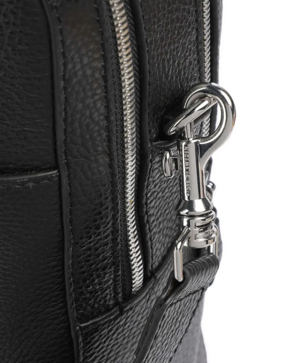 Beridare Aktentasche 15″ genarbtes Rindsleder schwarz