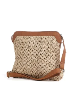 Beserlpark 2 Umhängetasche Papier natur