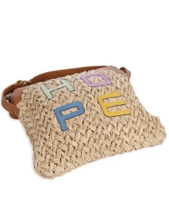 Beserlpark 2 Umhängetasche Papier natur