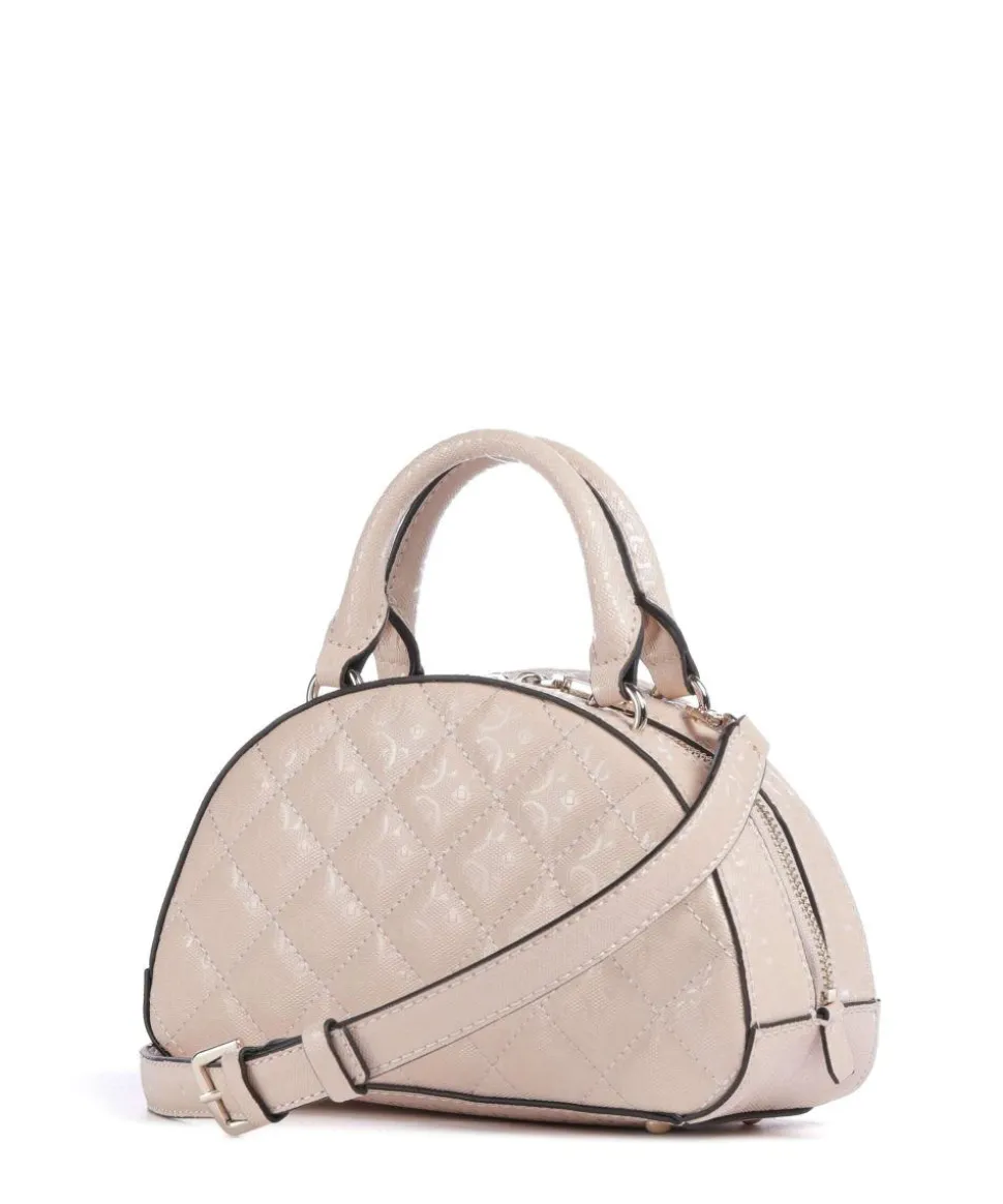 Bessey G-Shine Handtasche Lederimitat altrosa