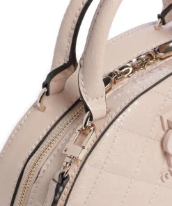 Bessey G-Shine Handtasche Lederimitat altrosa