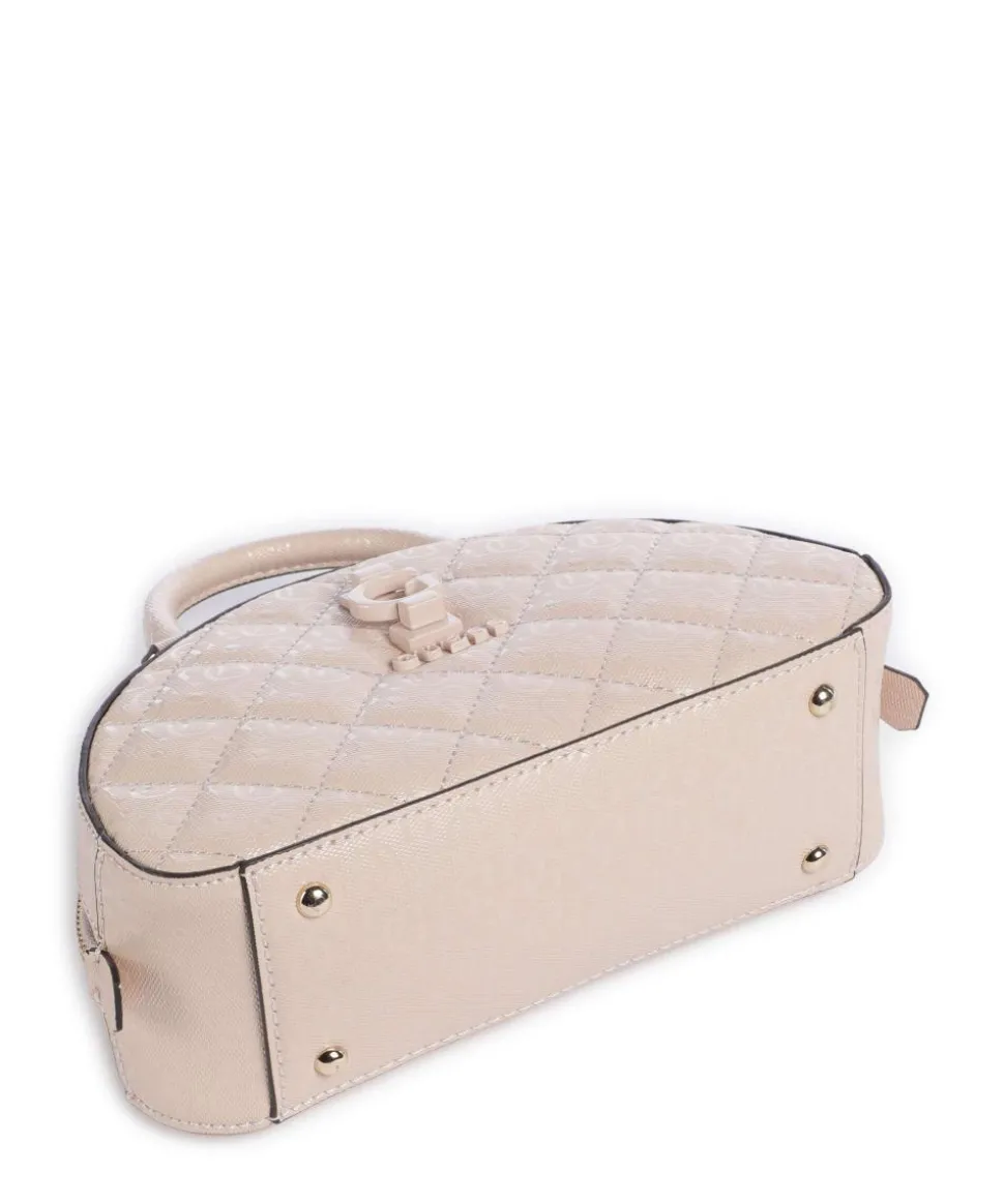 Bessey G-Shine Handtasche Lederimitat altrosa