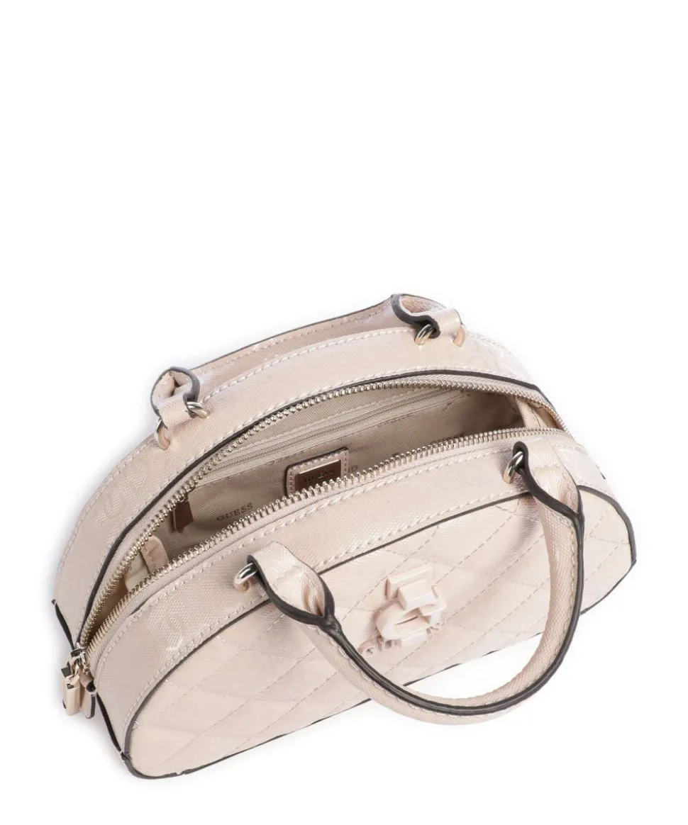 Bessey G-Shine Handtasche Lederimitat altrosa