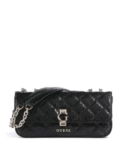 Bessey G-Shine Schultertasche Lederimitat schwarz