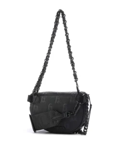 BETTE Umhängetasche Lederimitat schwarz