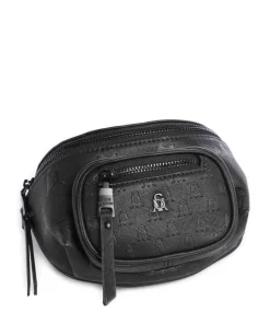 BETTE Umhängetasche Lederimitat schwarz