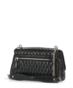 Betula Schultertasche Lederimitat schwarz