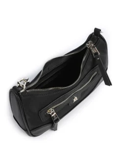 BGREED Schultertasche Nylon schwarz